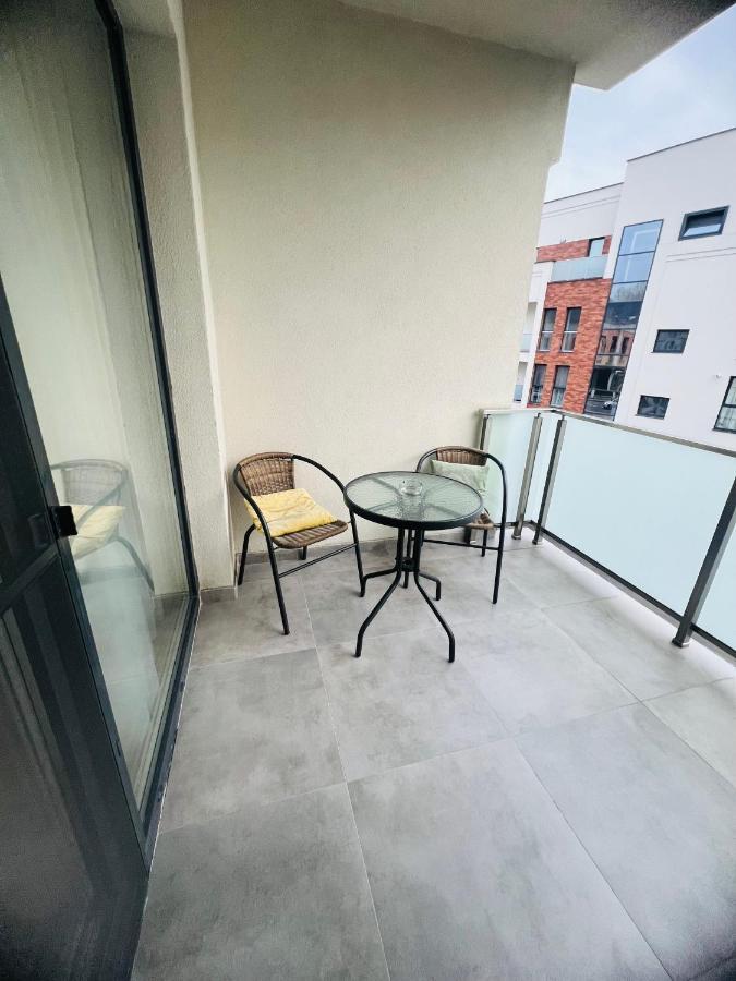 Central Residence Baia Mare Exterior foto