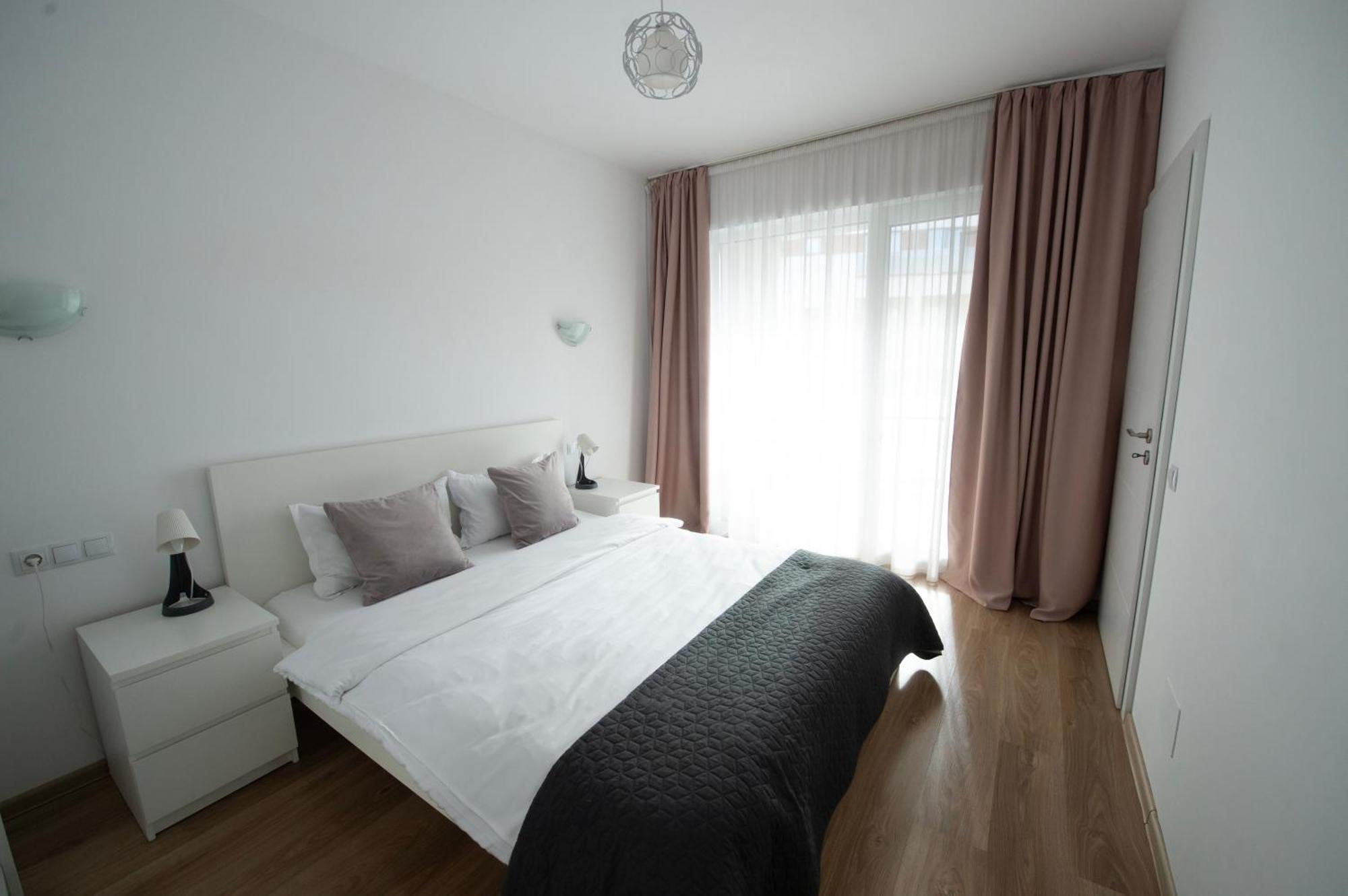 Central Residence Baia Mare Exterior foto