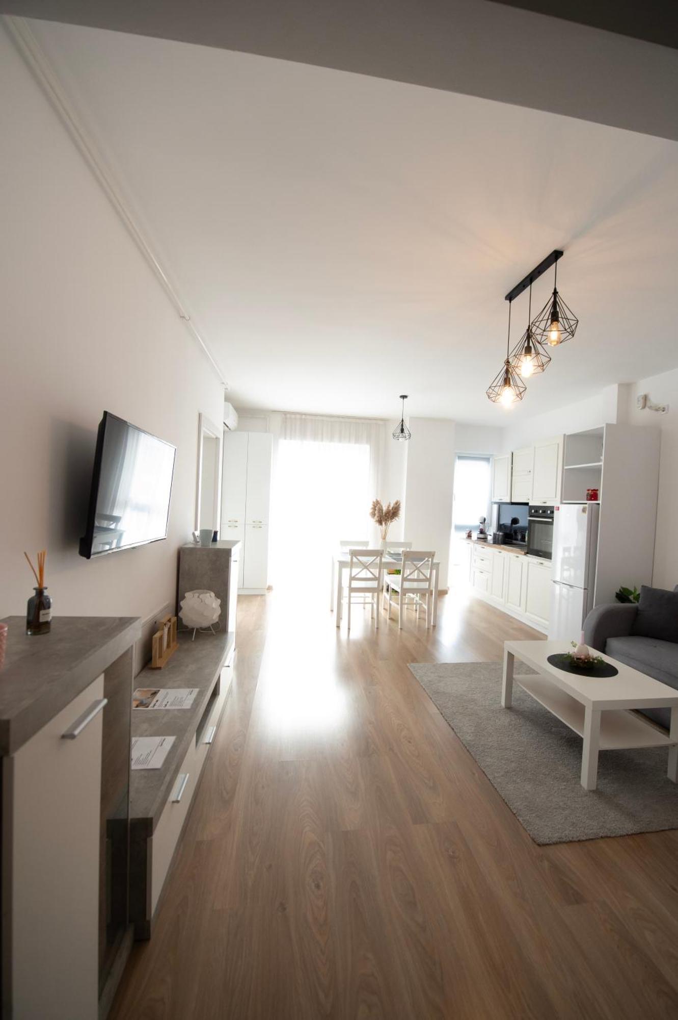 Central Residence Baia Mare Exterior foto